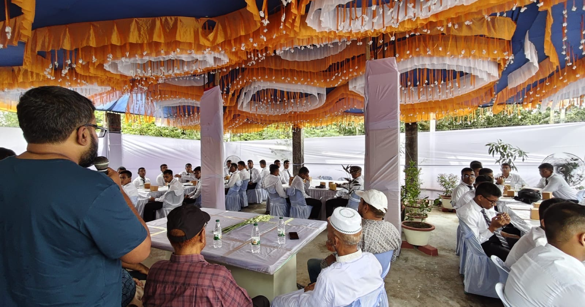 46th Batch Welcomed into the ROCA Family