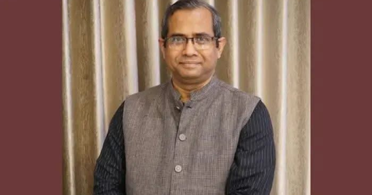Heartiest Congratulations to Dr. Khandker Golam Moazzem