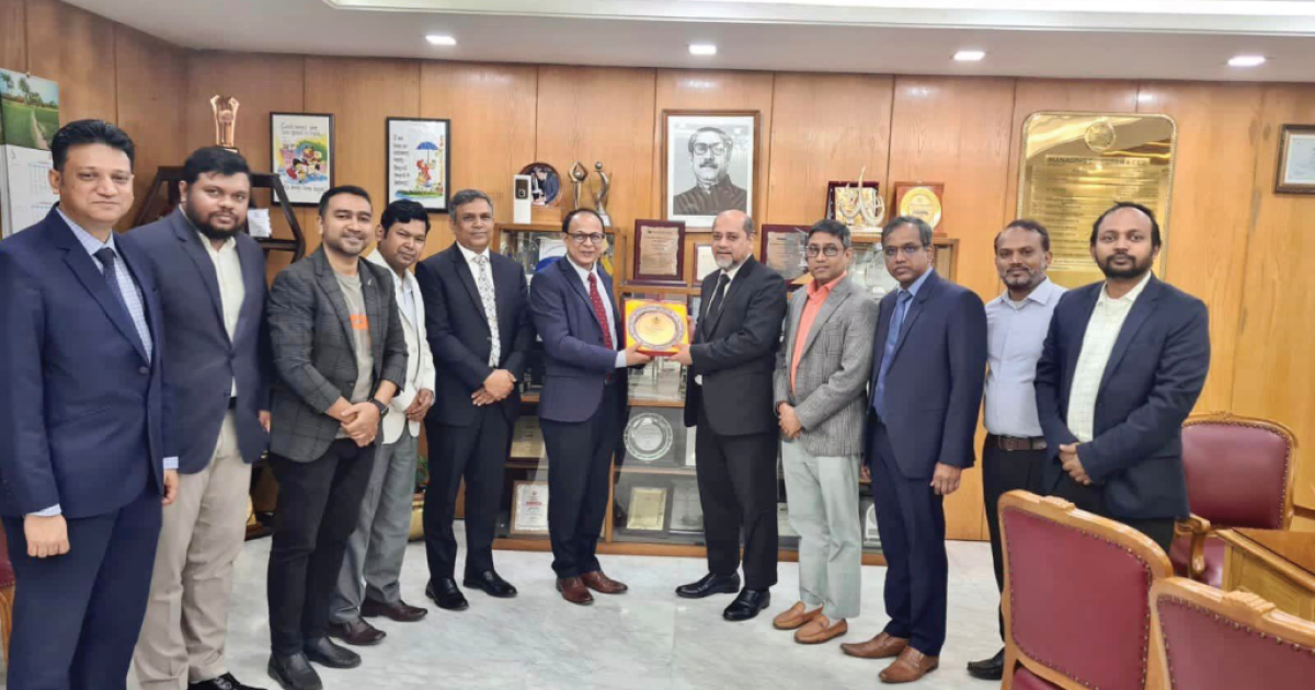 Mohammad Ali appointed MD and CEO of Pubali Bank