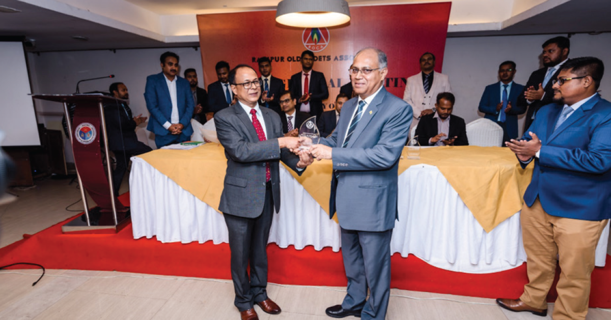 ROCA AGM and Installation of new Executive Committee